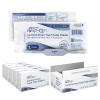Dynarex Comfort-Foam Tracheostomy Tube Holder - with Soft Foam Tube Padding, Secure Hook & Loop Closure - Case of 60 (Small, Standard) view 1