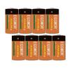 1.5V C Cell High-Performance All-Purpose 7400mAh LR14 Alkaline Batteries, 5-Year Shelf Life,for Household,Office Devices and Business (8 Count) view 3