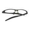 willochra 2pcs Transition Photochromic Bifocal Reading Glasses for Men Women Square cycling Sports Sunglasses Readers 0~+4.00 (2pcs-black&silver, 2.5, multiplier_x) view 3