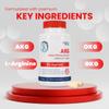 Adrenalwork L-Arginine 1000mg with AKG  CA AKG Supplement with L-Tyrosine, Vitamins & Minerals  Pre-Workout Energy & Daily Wellness Support  90 Day Supply  180 Capsules view 3