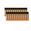 AAA High-Performance LR03 4 Pack 8 Pack 10 Pack 12 Pack 16 Pack 24 Pack 48 Pack 100 Pack AAA High- Alkaline Batteries, 10-Year Shelf Life,for Household,Office Devices and Business (24 Count AAA) view 1