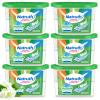 NATRUTH Moisture Absorber boxes, Jasmine 800ml(6 PACKS)*12.5OZ Closet Dehumidifier, Eradicate Odor Moisture Absorbers Bucket, Humidity Absorber,Dehumidifier for Closet,Bathrooms, Kitchen & Boats view 1