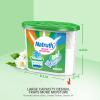 NATRUTH Moisture Absorber boxes, Jasmine 800ml(6 PACKS)*12.5OZ Closet Dehumidifier, Eradicate Odor Moisture Absorbers Bucket, Humidity Absorber,Dehumidifier for Closet,Bathrooms, Kitchen & Boats view 4