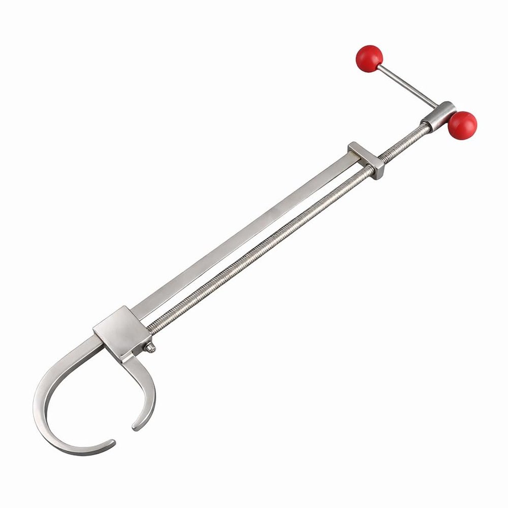 EVTSCAN Adjustable Bonsai Branch Bender, for Heavy Branch Bending, Manganese Steel Bonsai Jack, Bend and Shape Bonsai Tool for Training and Care Bonsai Trees