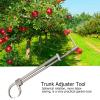 EVTSCAN Adjustable Bonsai Branch Bender, for Heavy Branch Bending, Manganese Steel Bonsai Jack, Bend and Shape Bonsai Tool for Training and Care Bonsai Trees view 2