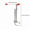 EVTSCAN Adjustable Bonsai Branch Bender, for Heavy Branch Bending, Manganese Steel Bonsai Jack, Bend and Shape Bonsai Tool for Training and Care Bonsai Trees view 4
