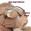 DKM Organics - Organic Arjun ki Chaal - 400 Gm - Arjuna Bark - Sourced from 100% Organic Farms view 2