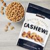 Butter toffee flavored cashews (2 bags) view 1