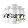 (5 Pack) Sharp Ear - Sharp Ear Advanced Tinnitus Support Supplement (300 Capsules) view 1