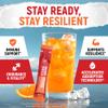 CardoMax Immunity Booster Liquid Drink Mix with Ginseng and Vitamin C for Kids and Adults, Immune Support Supplement for Energy and Wellness, Orange Flavor, 15 Single-Serve Liquid Stick Packs view 4