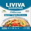 LIVIVA Shirataki Konjac Fettuccine Noodle 6 Pk (110 oz)  Diabetic-Friendly Low Carb, Low Calorie Pasta Noodles Ready to Serve  No Odor, Certified Non-GMO, Gluten Free, Vegan, Plant-Based, Keto, Kosher, Halal view 3