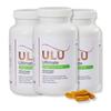 ULULIFE Ultimate Multivitamin: Vegan, Iron Free, Promotes Stronger Hair, Skin, & Nails and Improves Antioxidant & Energy with Better Sleep & Less Stress (Pack of Three - 540 Capsules) view 1