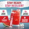 CardoMax Immunity Booster Liquid Drink Mix with Ginseng and Vitamin C for Kids and Adults, Immune Support Supplement for Energy and Wellness, Watermelon Flavor, 15 Single-Serve Liquid Stick Packs view 4