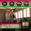 ALPHA LION Superhuman Pump Pre Workout Powder, Caffeine Free & Stim Free Preworkout Supplement, Nitric Oxide Booster, Muscle Gainer, Energy & Focus (42 Servings, Muscle Melon Flavor) view 3