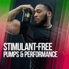ALPHA LION Superhuman Pump Pre Workout Powder, Caffeine Free & Stim Free Preworkout Supplement, Nitric Oxide Booster, Muscle Gainer, Energy & Focus (42 Servings, Muscle Melon Flavor) view 4