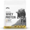Levels Grass Fed Whey Protein Powder, No Artificials, 24G of Protein, Vanilla Bean, 1LB view 1