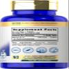 Carlyle Vitamin B12 100mcg | 200 Tablets | Essential Vitamin Supplement | Vegan, Non-GMO, and Gluten Free Formula view 2