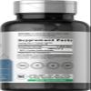 Horbach L-Lysine 1000mg | 100 Coated Caplets | Free Form Dietary Supplement | Essential Amino Acid | Vegetarian, Non-GMO, and Gluten Free Formula view 2
