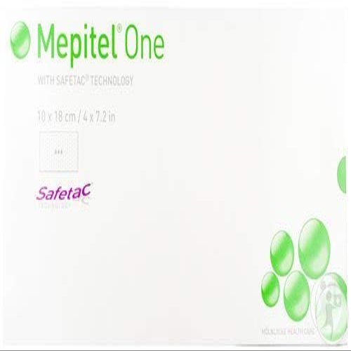 2 Set - Brand Mepitel Wound Dressing Size 4x7 (by The Each)