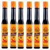 Al Amin Foods MEXICO LINDO SALSA PICANTE NEGRA( Black Hot Sauce), 6 Bottles 5 fl.oz (150ml), Green view 1