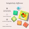 Cocofloss Woven Dental Floss, Dentist-Designed Oral Care, Waxed, Vegan, Kid-Friendly, with Coconut Oil, 4-Pack of Mint, Coconut, Orange, Strawberry (33 yard Each) view 2