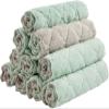 10 Pack Kitchen Cloth, Microfiber Dish Towels Washcloths, Super Absorbent Coral Velvet Dishtowels, Premium Cleaning Cloths,Non-Stick Oil Quick Dry Dish Towels, Soft Tea Towels, Table Cleaning Cloths. view 1