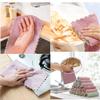 10 Pack Kitchen Cloth, Microfiber Dish Towels Washcloths, Super Absorbent Coral Velvet Dishtowels, Premium Cleaning Cloths,Non-Stick Oil Quick Dry DishTowels, Soft Tea Towels, Table Cleaning Cloths. view 2