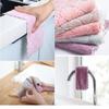 10 Pack Kitchen Cloth, Microfiber Dish Towels Washcloths, Super Absorbent Coral Velvet Dishtowels, Premium Cleaning Cloths,Non-Stick Oil Quick Dry DishTowels, Soft Tea Towels, Table Cleaning Cloths. view 3