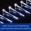 Bionix - Lighted Ear Curette Clinic Variety Pack, Earwax Removal Kit, Helps Remove Wax Buildup, for Safe Earwax Removal, Convenient & Easy to Use, Flexible, Ideal for Healthcare Providers, Single-Use view 4