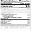 Upouria French Vanilla Shakeable Topping, 5.5 Ounce Bottle view 2