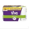 3 Set -Viva Signature Cloth Paper Towels, Choose A Sheet, 8 Triple Rolls (=24 Regular Rolls) view 1