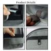 COSYOO CPAP Travel Bag, Compatible with ResMed AirMini, Portable CPAP Equipment Storage, 13"x 4.5"x7" view 3