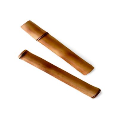 Bamboo Massage Sticks Set Of 2 Large, Medium or Short (Medium)