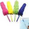 1 Telescopic Microfiber Duster Extendable Cleaning Home Car Cleaner Dust Handle view 2