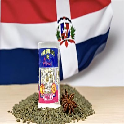 Dominican Anise Candy Menta12.7 ounces