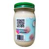 GET WAVY ORGANICS Wildcrafted 100% Organic Irish Sea Moss Gel Infused with Coconut, Vegan Super Cell Food Rich in Vitamins A, B, C, D, E (16 oz) view 2