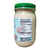 GET WAVY ORGANICS Wildcrafted 100% Organic Irish Sea Moss Gel Infused with Coconut, Vegan Super Cell Food Rich in Vitamins A, B, C, D, E (16 oz) view 3