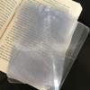 6pcs Page Reading Magnifier 3X Magnifying Lens Sheet Bookmark Magnifiers for Reading Lay on Page, Magnifying Small Print, Flexible Lens view 4