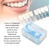 TOPINCN 200Pcs Interdental Brush, Toothpick Flossing Tooth Tool Professional Brush Micro Tight Cleaner with Portable Case(Mint Green) view 3