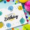 Birthday Gift Basket Allergy Friendly (40 Gluten Free, Dairy Free, Vegan Snack Box Care Package) Popcorn, Pretzels, Fruit Strips, Fig Bar & More - The Care Crate Co. view 2