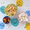 Birthday Gift Basket Allergy Friendly (40 Gluten Free, Dairy Free, Vegan Snack Box Care Package) Popcorn, Pretzels, Fruit Strips, Fig Bar & More - The Care Crate Co. view 3