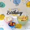 Birthday Gift Basket Allergy Friendly (40 Gluten Free, Dairy Free, Vegan Snack Box Care Package) Popcorn, Pretzels, Fruit Strips, Fig Bar & More - The Care Crate Co. view 4