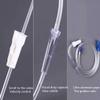 Reusable Enema Kit, MTSXDYT Complete Home Colonic Irrigation Kit, 1200ml Coffee Enema Bucket Kit - Suitable for Coffee, Water Therapy - Includes 10 Pack 10cm Replacement Nozzles view 3