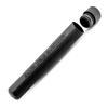 Santa Cruz Shredder Storage Tube - Secure Airtight Container for Herbs, Spices, and Dry Good (Black) view 1