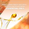 Air Wick Plug in Scented Oil Refill, 7ct, Pumpkin + Brown Sugar Mixed Pack, Fall Scent, Essential Oils, Air Freshener view 4