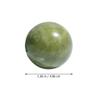 Beavorty Jade Hand Massage Smooth Hand Fitness Exercise Tool for and Muscle Easy to Carry Massage for Physical Therapy view 2