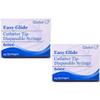 Easy Glide 60ml / 60cc Catheter Tip Disposable Syringe with Covers (Pack of 50) view 1