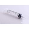 Easy Glide 60ml / 60cc Catheter Tip Disposable Syringe with Covers (Pack of 50) view 2
