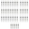 Easy Glide 60ml / 60cc Catheter Tip Disposable Syringe with Covers (Pack of 50) view 3