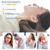 SainSpeed Neck and Shoulder Relaxer, One Size, Blue view 2